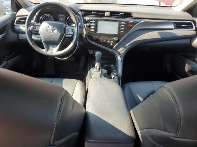 2018 TOYOTA CAMRY L - 4T1B11HK2JU626379