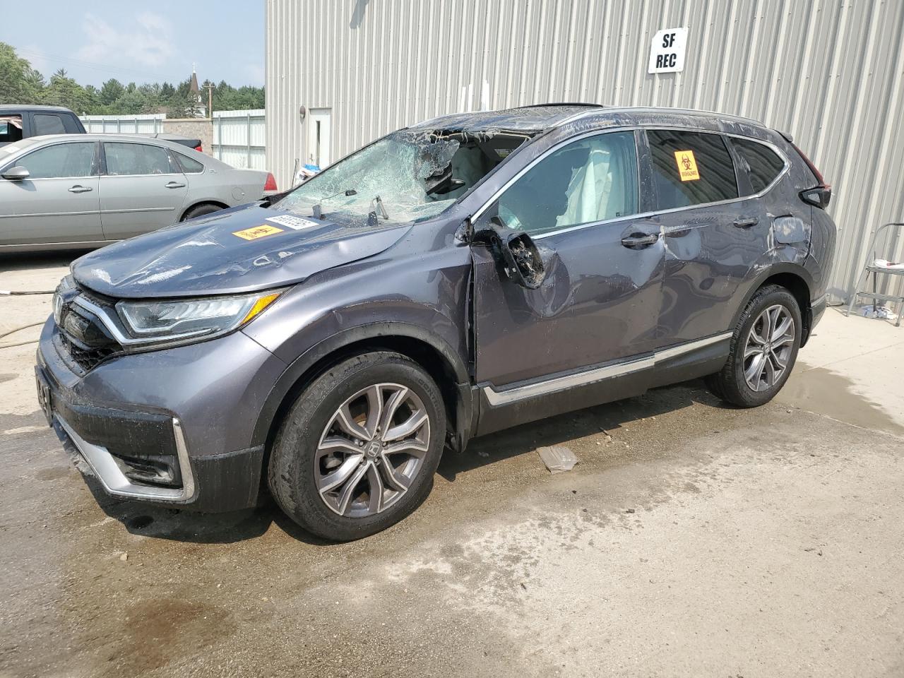 HONDA CR-V TOURING