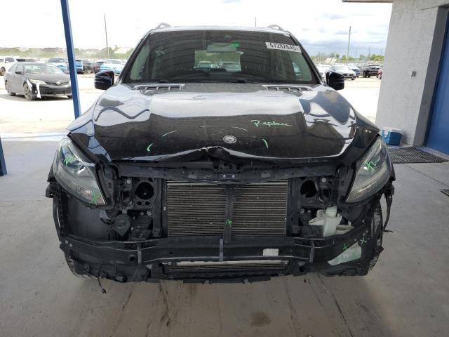 2016 MERCEDES-BENZ GLE 350 - 4JGDA5JB2GA678552