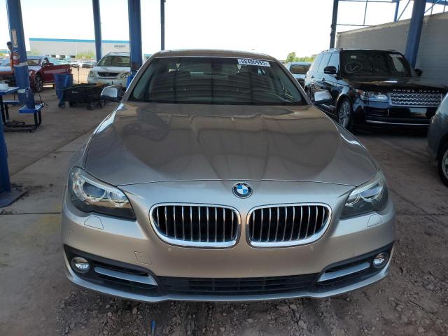 2015 BMW 528 I WBA5A5C5XFD521930