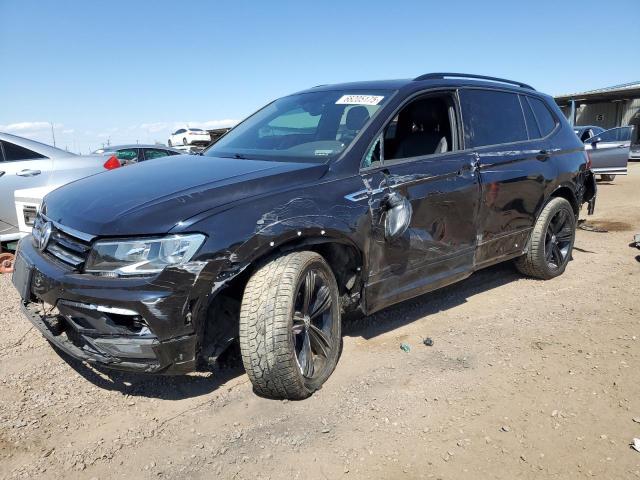 2019 VOLKSWAGEN TIGUAN SE - 3VV2B7AX8KM130486