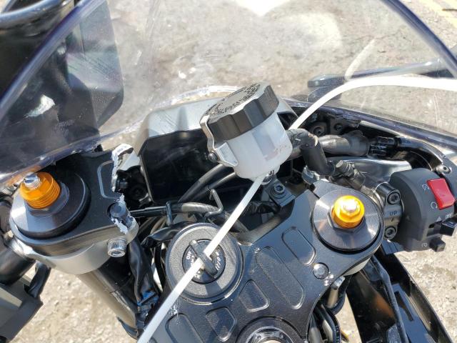 2023 YAMAHA YZFR7 JYARM38E7PA007699