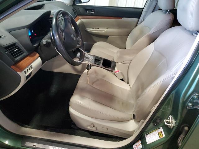 2013 SUBARU OUTBACK 2. - 4S4BRCKC3D3315964