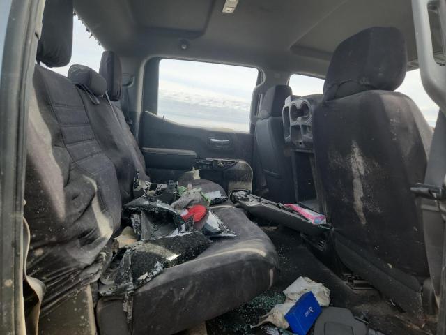 2022 GMC SIERRA LIMITED K1500 ELEVATION-L 3GTP9GEK7NG136202