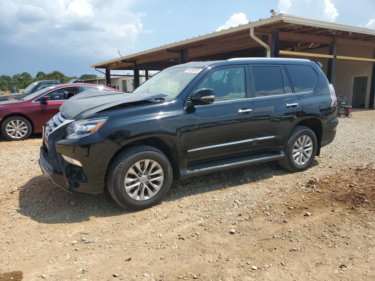LEXUS GX 460