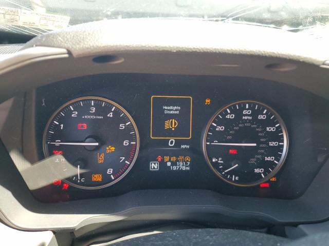 2024 SUBARU CROSSTREK 4S4GUHU64R3748628