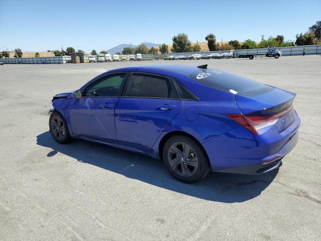 2021 HYUNDAI ELANTRA SE KMHLM4AGXMU141561