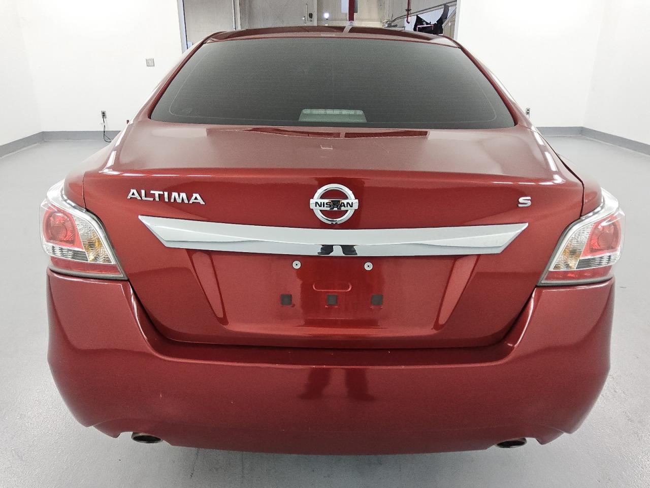 NISSAN ALTIMA 2.5