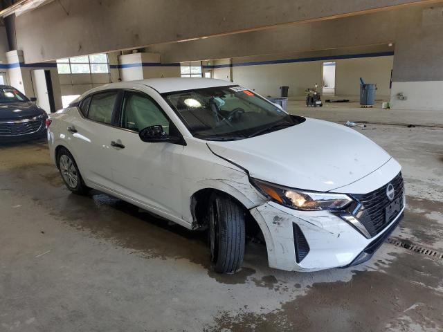 2025 NISSAN SENTRA S 3N1AB8BV8SY231486