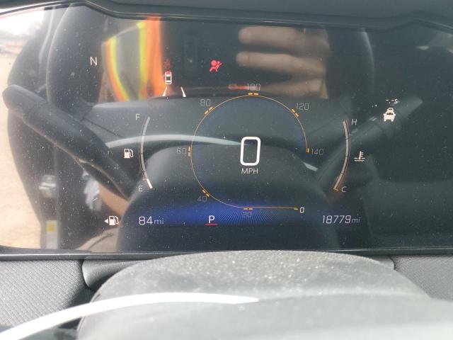 2025 CHEVROLET TRAILBLAZE - KL79MPSL4SB054787