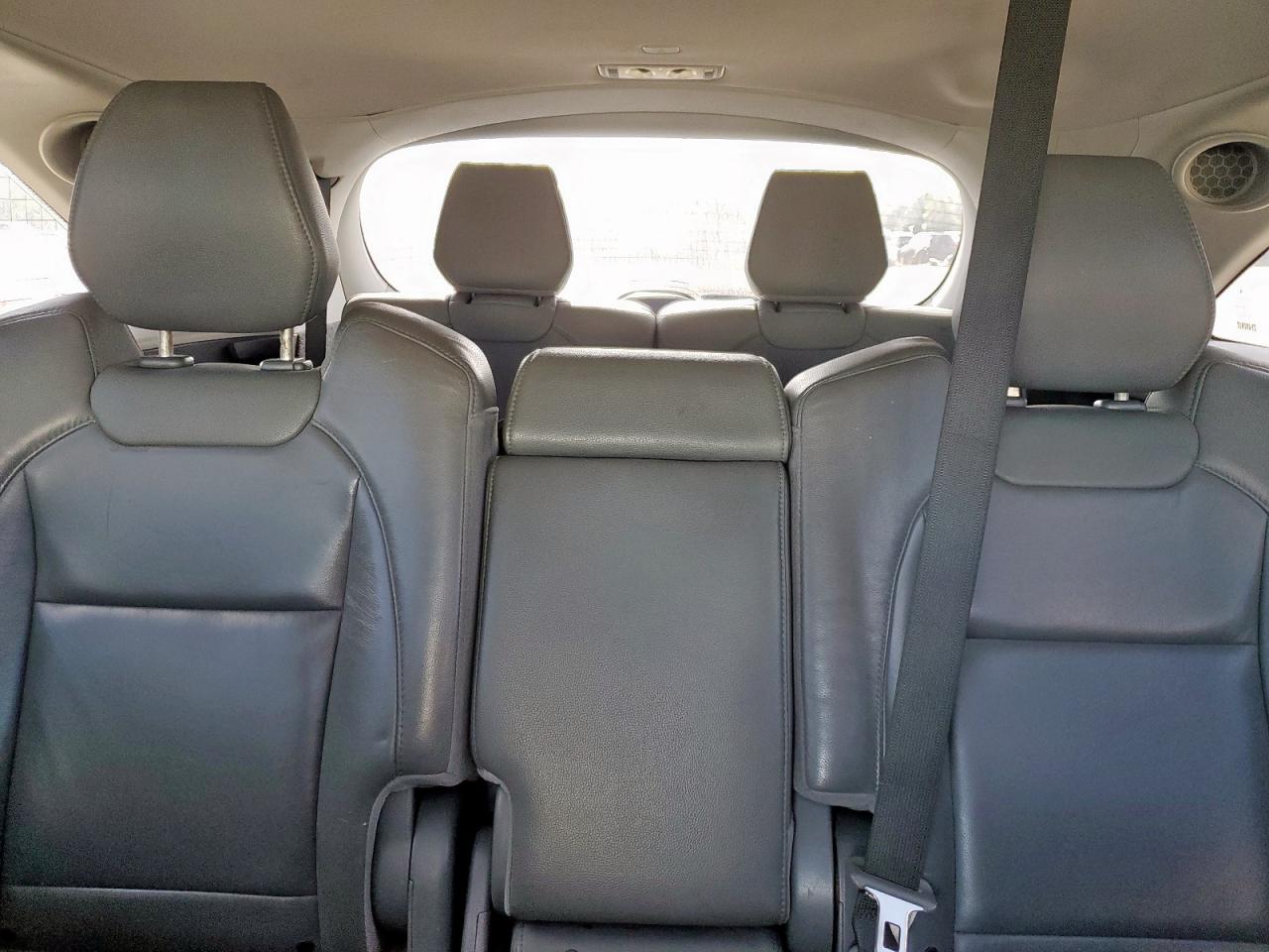 ACURA MDX TECHNOLOGY