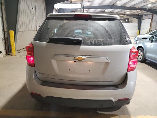 2017 CHEVROLET EQUINOX LS 2GNFLEEK6H6259224