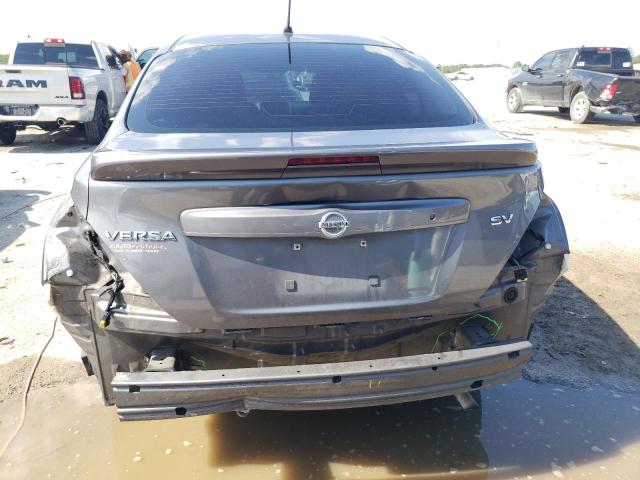 2018 NISSAN VERSA S - 3N1CN7AP1JL807962