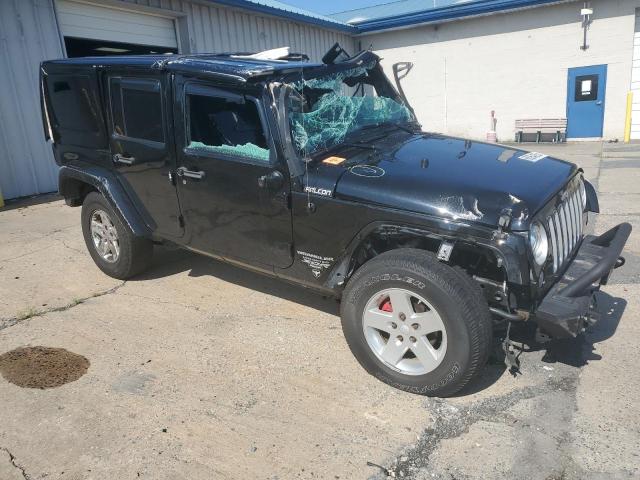 2017 JEEP WRANGLER U 1C4BJWEGXHL647286