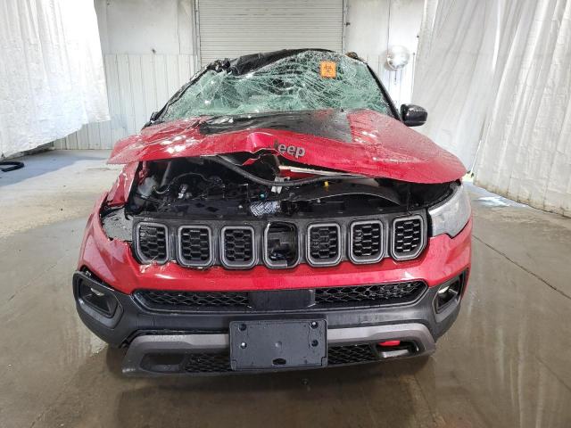 2025 JEEP COMPASS TR 3C4NJDDNXST584042