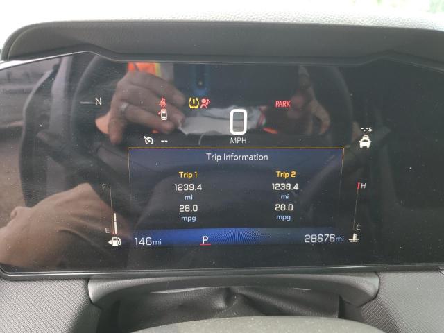 2025 CHEVROLET TRAILBLAZER LT KL79MPSL9SB049195