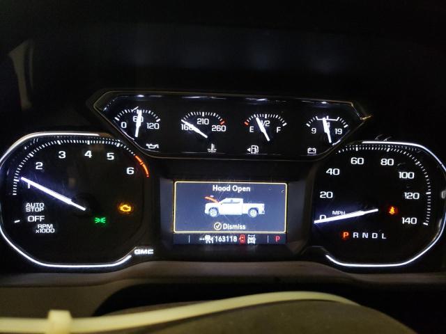 2020 GMC SIERRA K15 3GTU9DED9LG393510