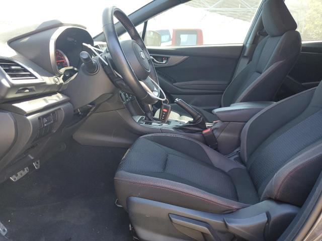 2018 SUBARU IMPREZA SP 4S3GTAK64J3723993