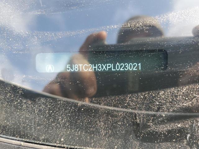 2023 ACURA RDX 5J8TC2H3XPL023021
