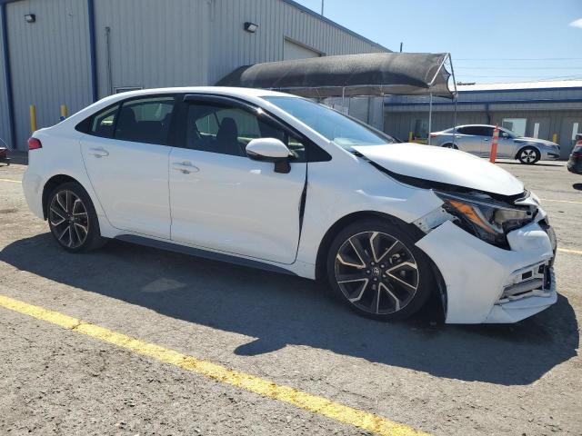 2022 TOYOTA COROLLA SE - JTDS4MCE8N3500022