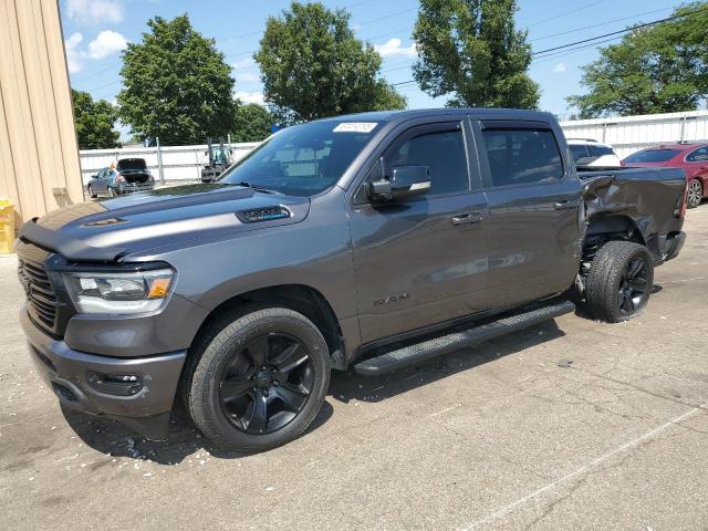 2021 RAM 1500 BIG H - 1C6SRFFT7MN674486