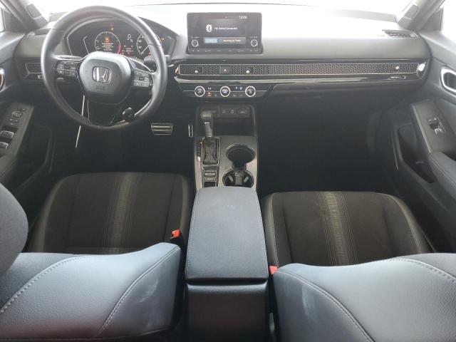2025 HONDA CIVIC SPOR 2HGFE2F50SH582191