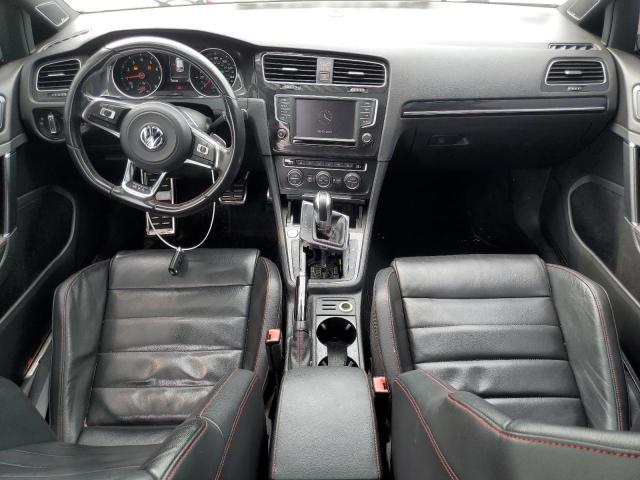 2016 VOLKSWAGEN GTI S/SE 3VW447AU3GM016133