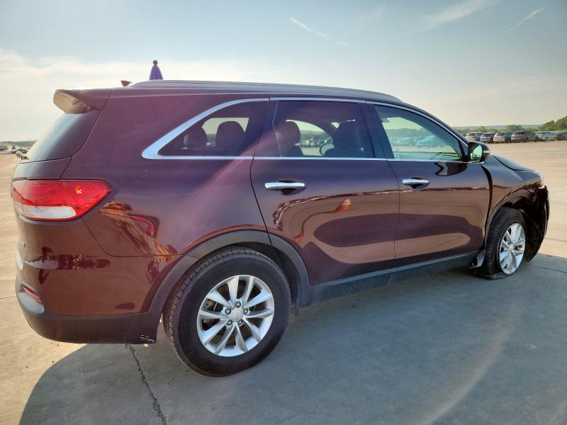 2016 KIA SORENTO L - 5XYPG4A33GG143829