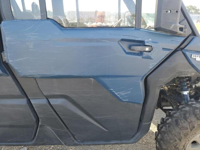 2025 CAN-AM DEFENDER MAX LIMITED HD10 3JBUUAX42SK015084