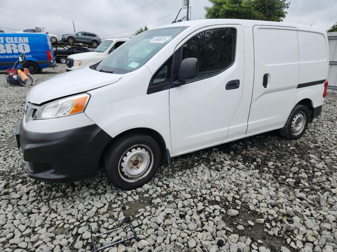 NISSAN NV200 2.5S