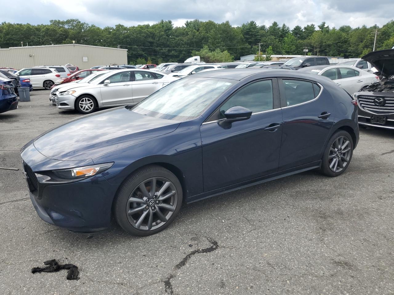 MAZDA 3 PREFERRED