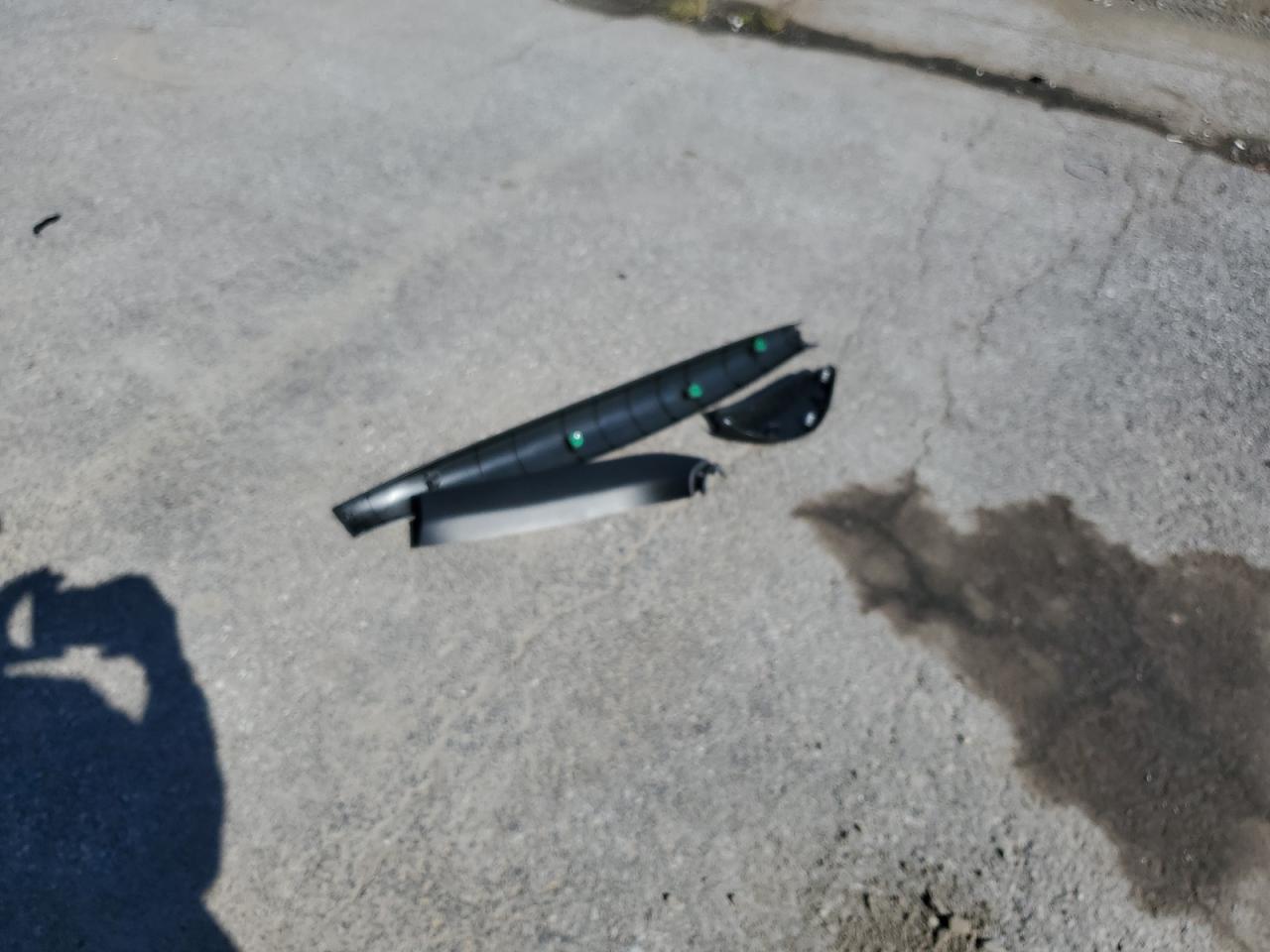 HONDA PASSPORT TRAIL SPORT