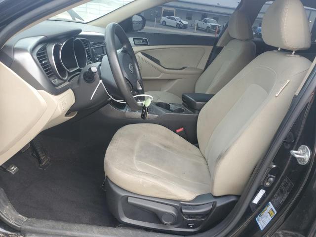 2011 KIA OPTIMA LX - KNAGM4A76B5090151