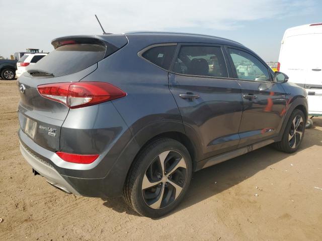 2017 HYUNDAI TUCSON LIM - KM8J3CA20HU363735