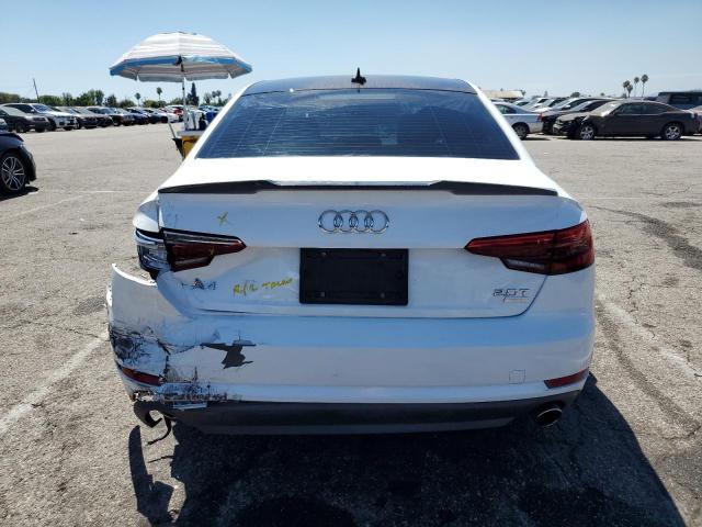 2017 AUDI A4 ULTRA P WAUGMAF49HN064097