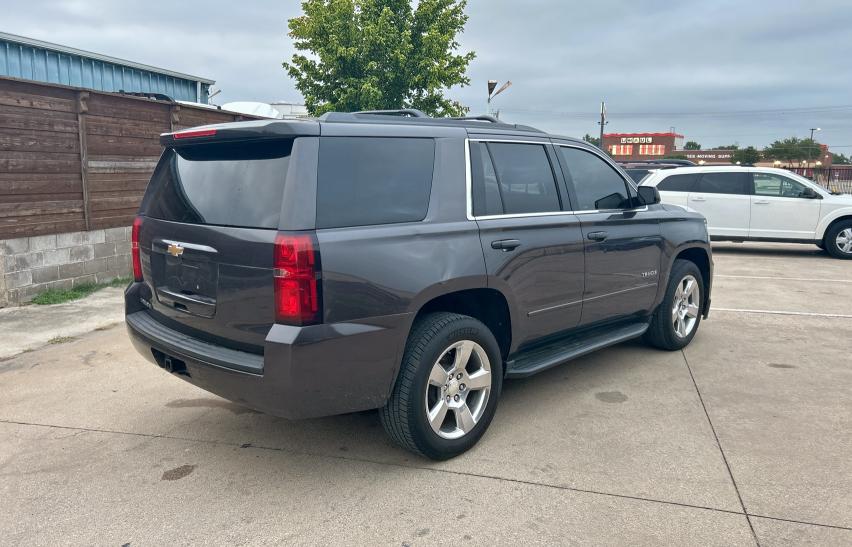 2017 CHEVROLET TAHOE C150 - 1GNSCAKC6HR352088