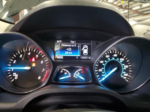 2013 FORD ESCAPE SEL - 1FMCU9HX5DUC91595