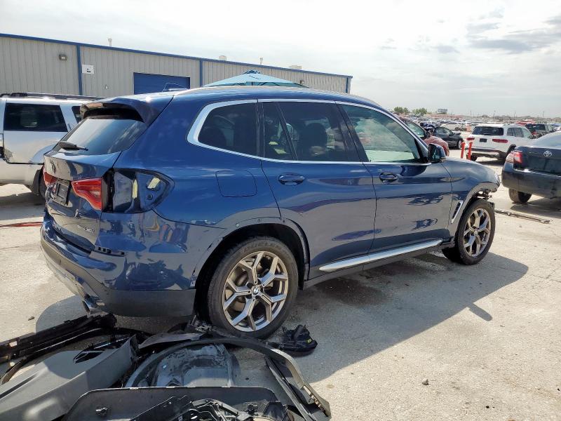 2021 BMW X3 SDRIVE3 5UXTY3C0XM9G56017