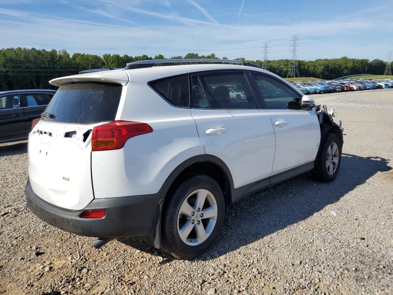 TOYOTA RAV4 XLE