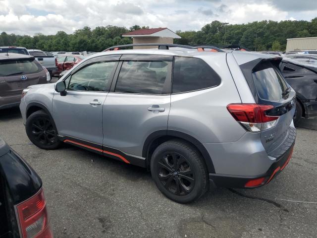 2019 SUBARU FORESTER S JF2SKAPC9KH452513