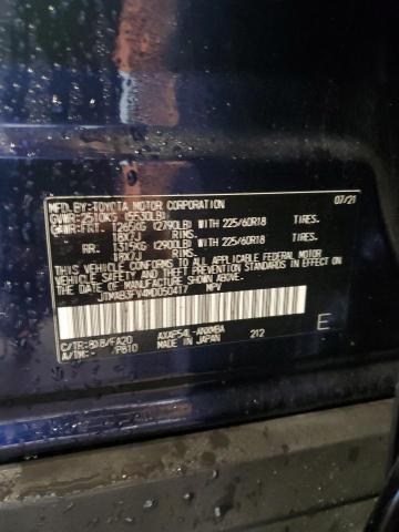 2021 TOYOTA RAV4 PRIME JTMAB3FV4MD050417