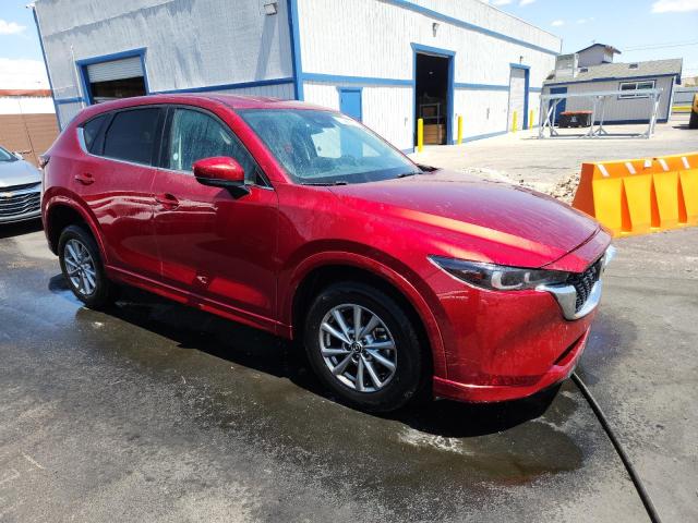 2024 MAZDA CX-5 SELEC JM3KFBBL0R0436510
