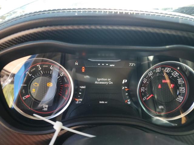 2023 DODGE CHALLENGER R/T SCAT PACK 2C3CDZFJ7PH654459