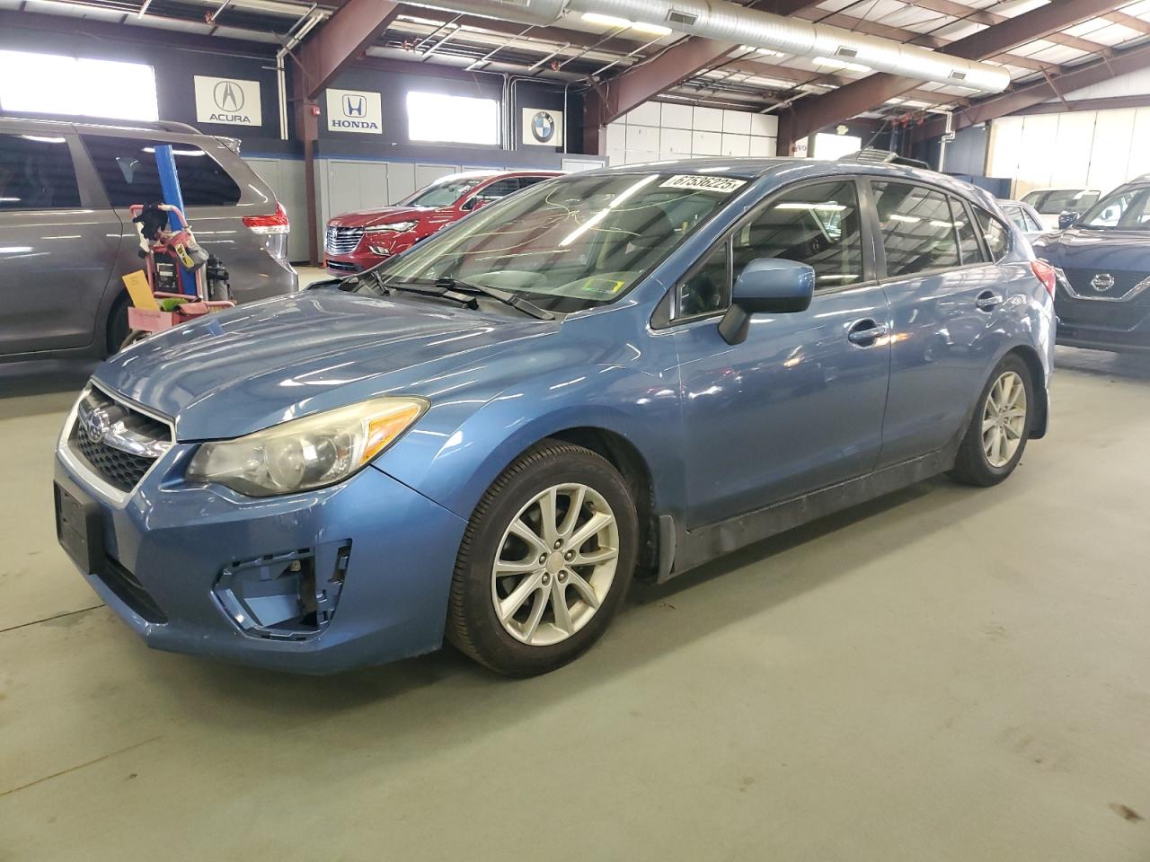 SUBARU IMPREZA PREMIUM