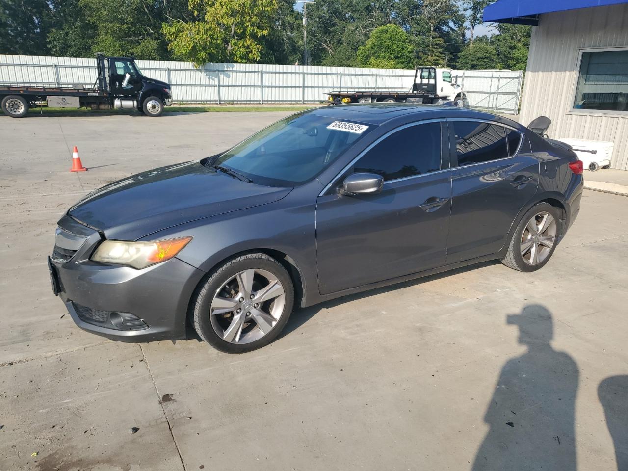 ACURA ILX 20 PREMIUM
