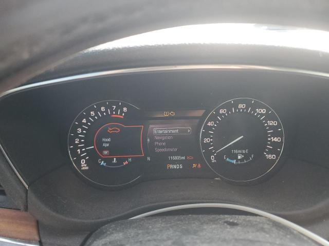 2017 LINCOLN MKC SELECT #3302912050