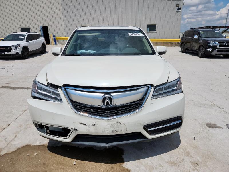 2016 ACURA MDX 5FRYD4H21GB050694