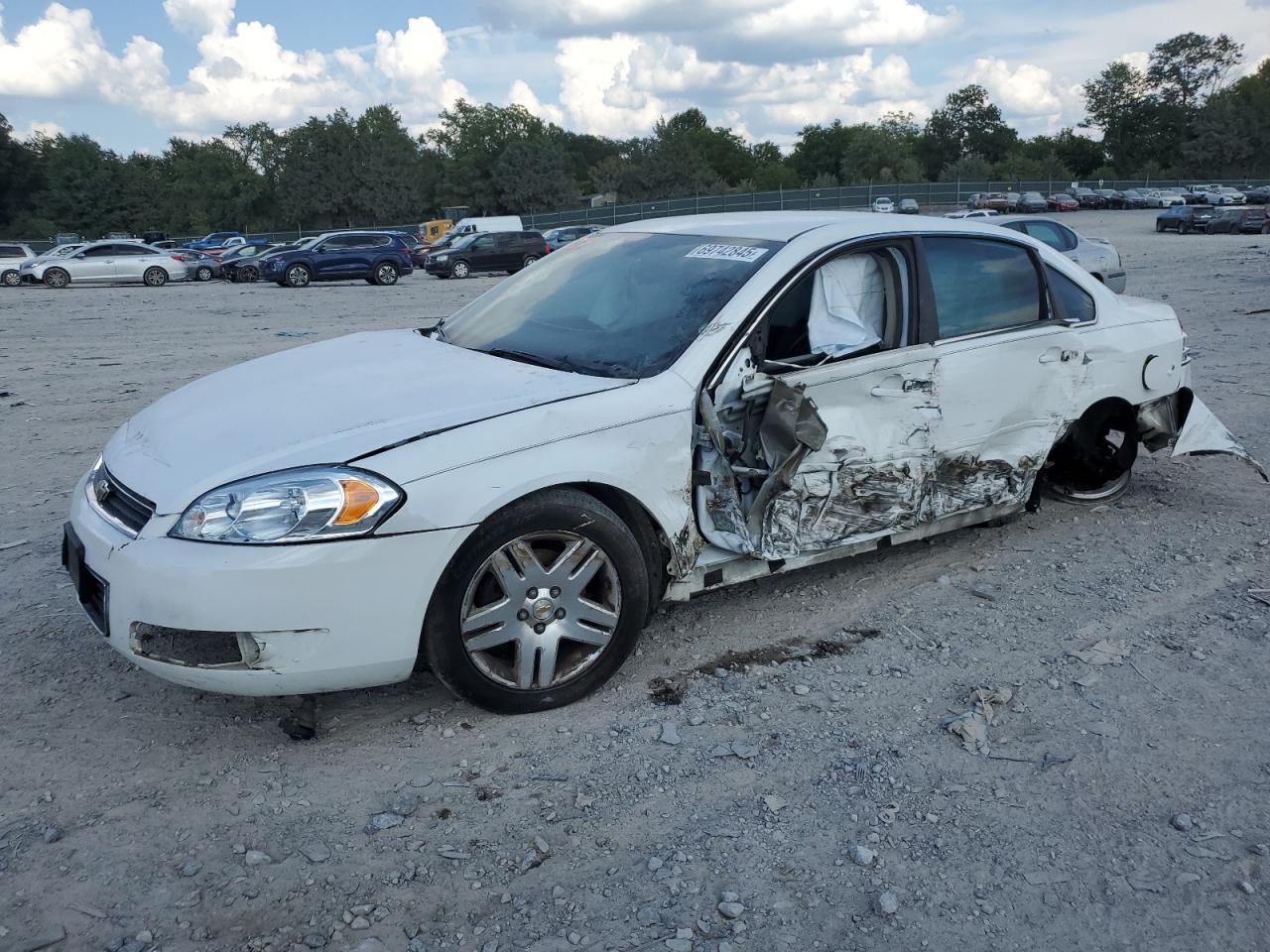 CHEVROLET IMPALA LT