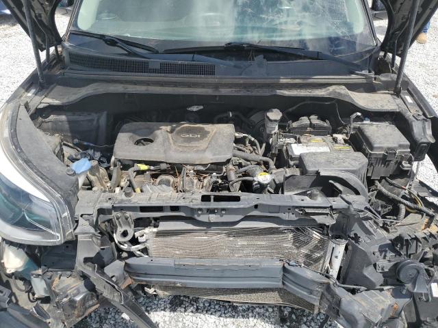 2019 KIA SOUL KNDJN2A27K7689692