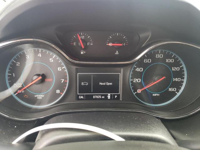 2018 CHEVROLET CRUZE LS 1G1BC5SM0J7101635